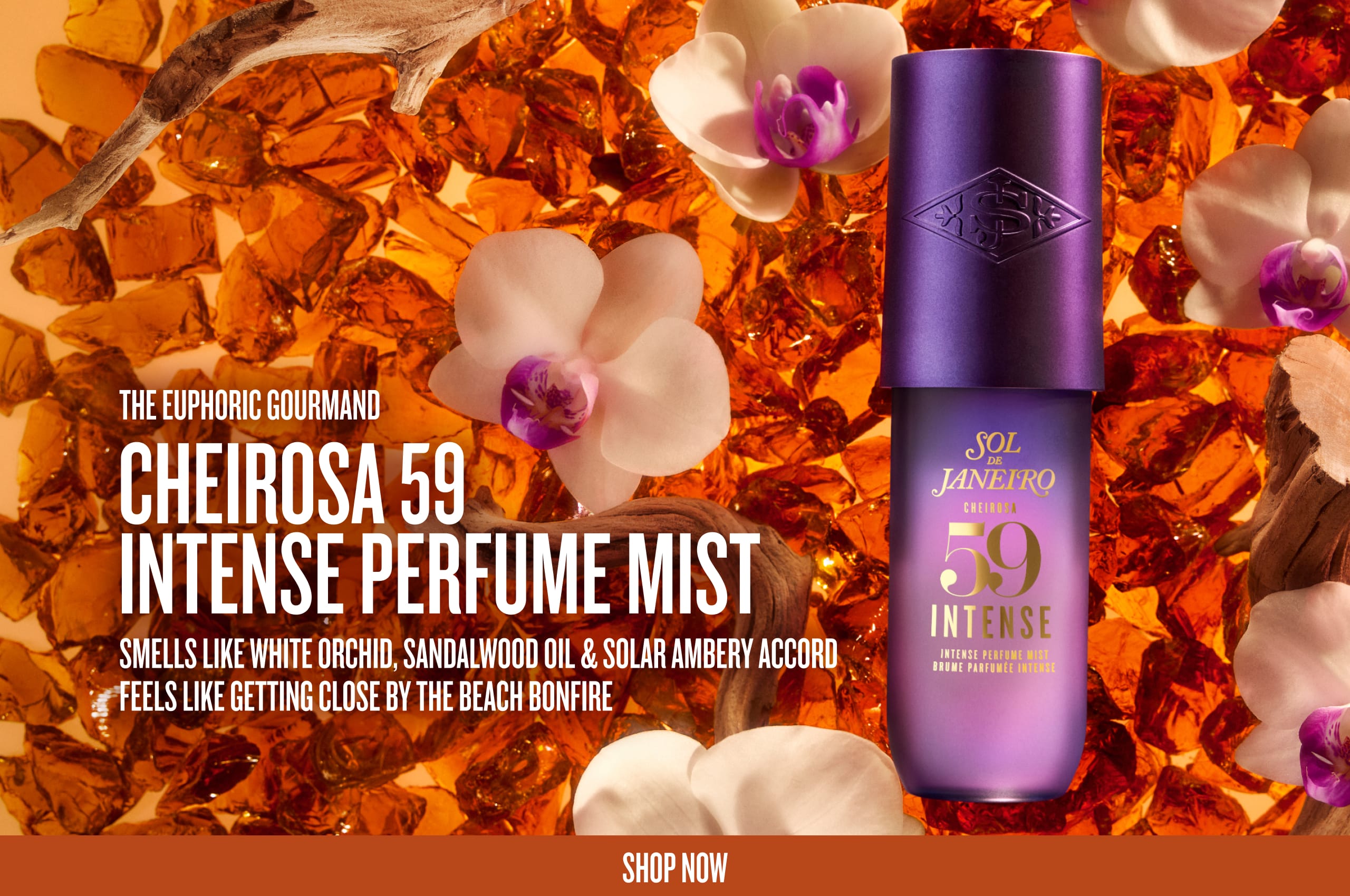 Intense Perfume Mist