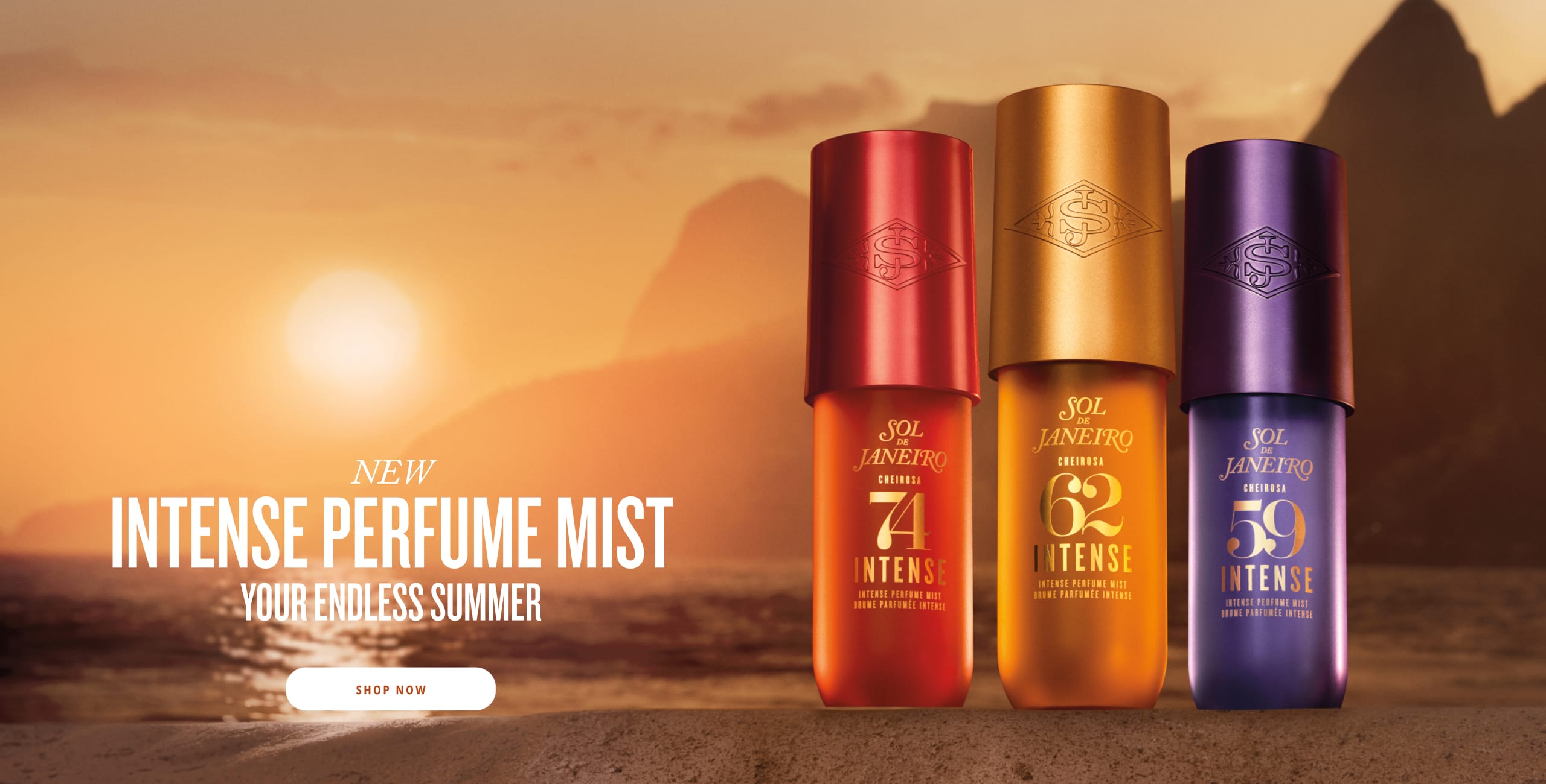 Intense Perfume Mist