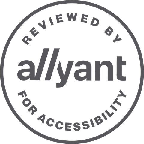 Accessibilité vérifiée par Allyant