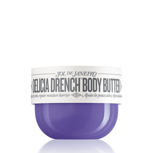 Beurre corps Delícia Drench™