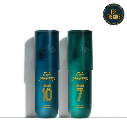 Duo brumes cologne Cheiroso