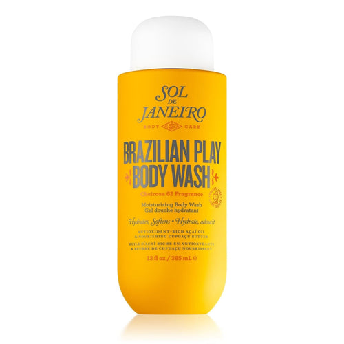 Crème-gel douche hydratante Brazilian Play