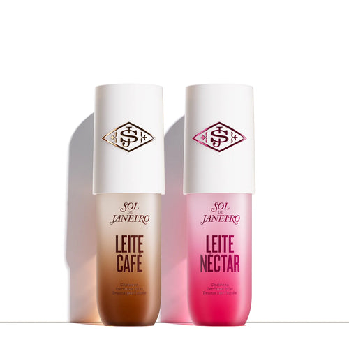 Duo brumes parfumées Leite en édition limitée